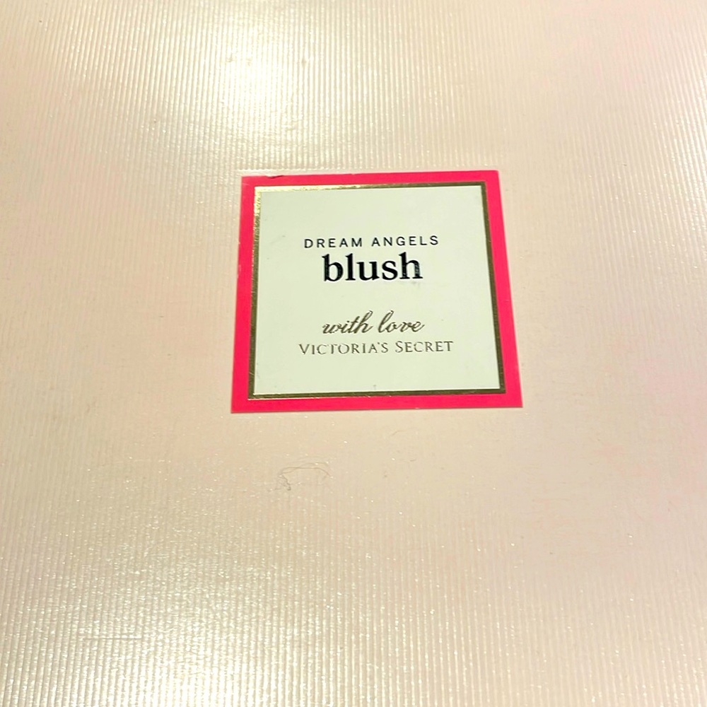 Victoria secret Blush trio set. New.